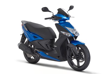 Kymco Agility City+ 125i CBS 2017